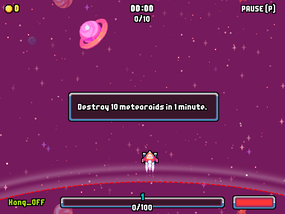 Screenshot image of GOSPACE game