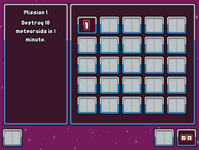 Screenshot image of GOSPACE game