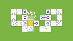 Screenshot image of UnpuzzleX game