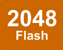 Poster image of 2048 Flash game