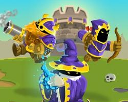 Trinitas Poster image of Trinitas game