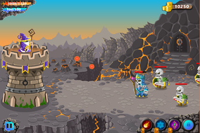 Screenshot image of Trinitas game