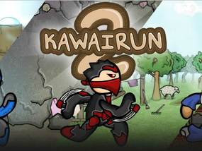 Screenshot image of Kawairun 2 game