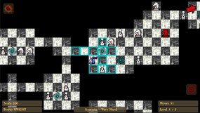 Screenshot image of Chess Hack 1 game