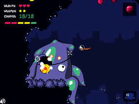 Screenshot image of Aqua Boy game