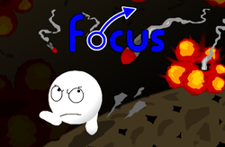 Poster image of Focus game