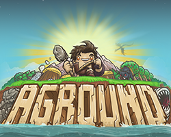 Aground Poster image of Aground game