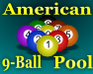 American 9-Ball Pool Poster image of American 9-Ball Pool game