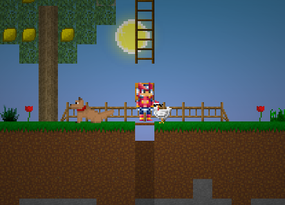 Screenshot image of Mine Blocks game