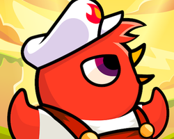 Poster image of Duck Life: Battle (Demo) game