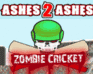 Ashes 2 Ashes: Zombie Cricket! Poster image of Ashes 2 Ashes: Zombie Cricket! game
