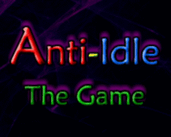 Poster image of Anti-Idle: The Game game