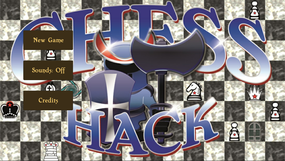 Screenshot image of Chess Hack 1 game