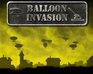 Balloon Invasion Poster image of Balloon Invasion game