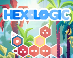 Hexologic Poster image of Hexologic game