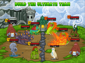 Screenshot image of Min Hero: Tower of Sages game