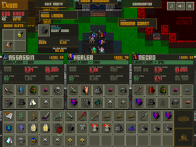 Screenshot image of Idle Sword 2 game