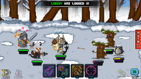 Screenshot image of Bit Heroes game