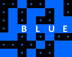 Poster image of blue game