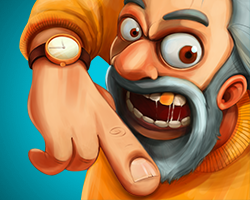 Mad CEO Poster image of Mad CEO game