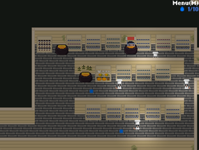 Screenshot image of Dame Celeste game