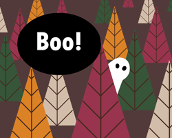 Poster image of Boo! game