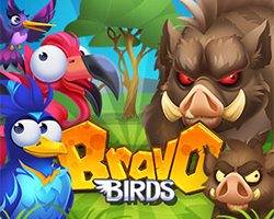 Poster image of BravoBirds game