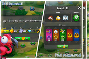 Screenshot image of BravoBirds game