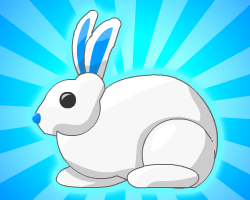 Attack of the Evil Bunny Empire Poster image of Attack of the Evil Bunny Empire game