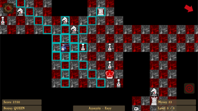 Screenshot image of Chess Hack 1 game