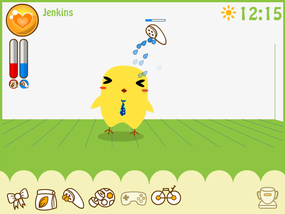 Screenshot image of Can Your Pet? game