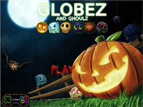 Screenshot image of Globez & Ghouls game
