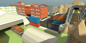 Screenshot image of War Attack game