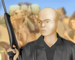 Poster image of Caravaneer game