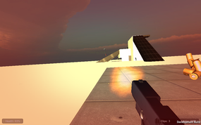 Screenshot image of Ultimate first person shooter. game