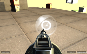 Screenshot image of Ultimate first person shooter. game