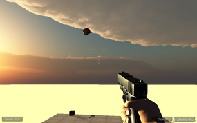 Screenshot image of Ultimate first person shooter. game