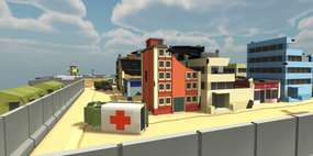 Screenshot image of War Attack game