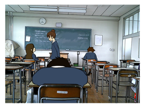 Screenshot image of White Day Game game