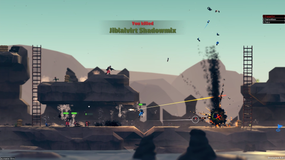 Screenshot image of Commando game