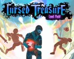 Poster image of Cursed Treasure: Level Pack! game