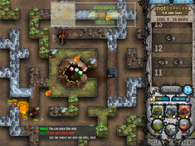 Screenshot image of Cursed Treasure: Level Pack! game