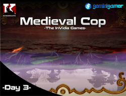 Medieval Cop -The Invidia Games - Part 3 Poster image of Medieval Cop -The Invidia Games - Part 3 game