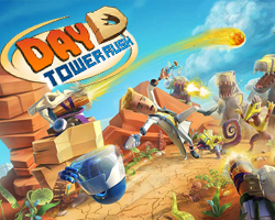 Poster image of Day D: Tower Rush game
