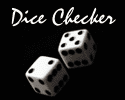 Poster image of Dice Checker game