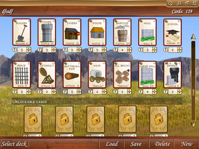 Screenshot image of Castle Wars 2.5 game