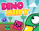 Dino Shift Poster image of Dino Shift game