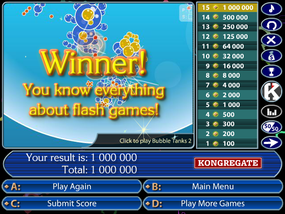 Screenshot image of Do You Know Flash Games? game