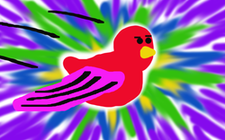 Poster image of FLYING DUCKLORD game