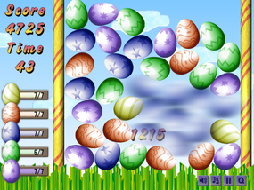 Screenshot image of Egg Crush game